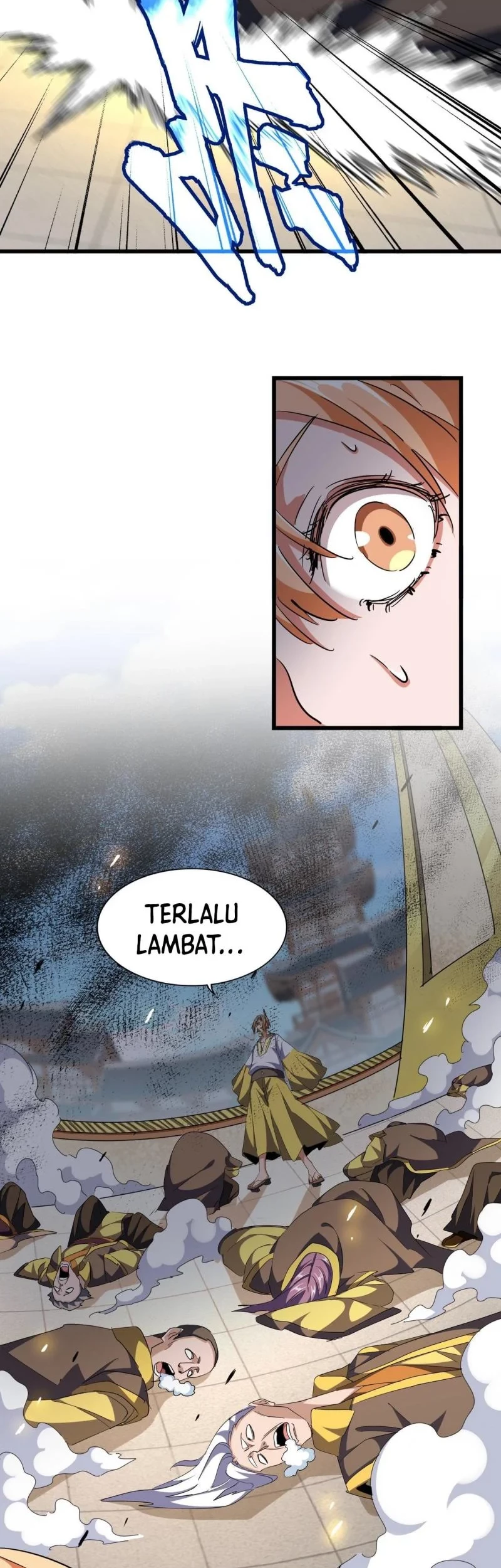 Magic Emperor Chapter 292 page 36