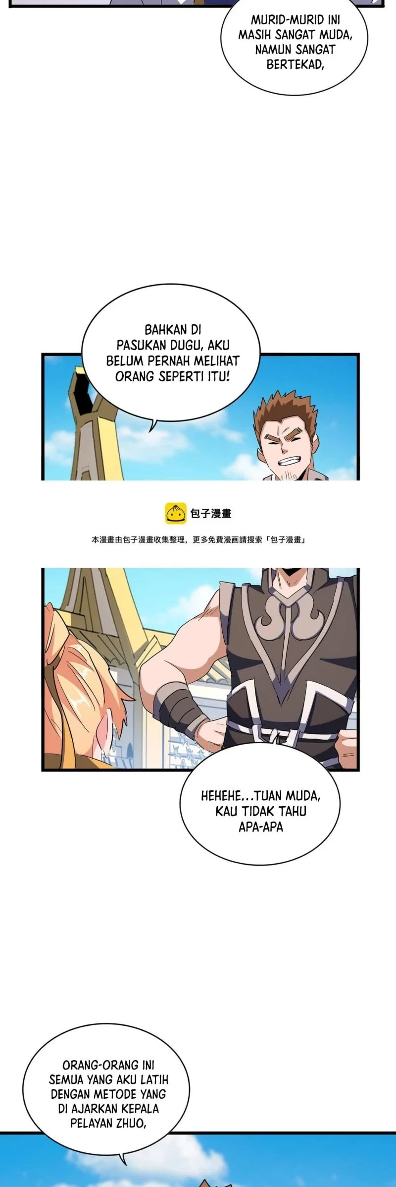 Magic Emperor Chapter 292 page 5