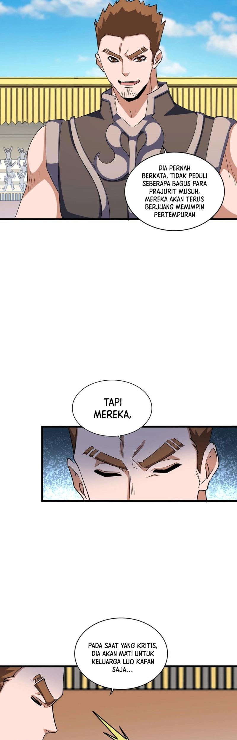 Magic Emperor Chapter 292 page 6