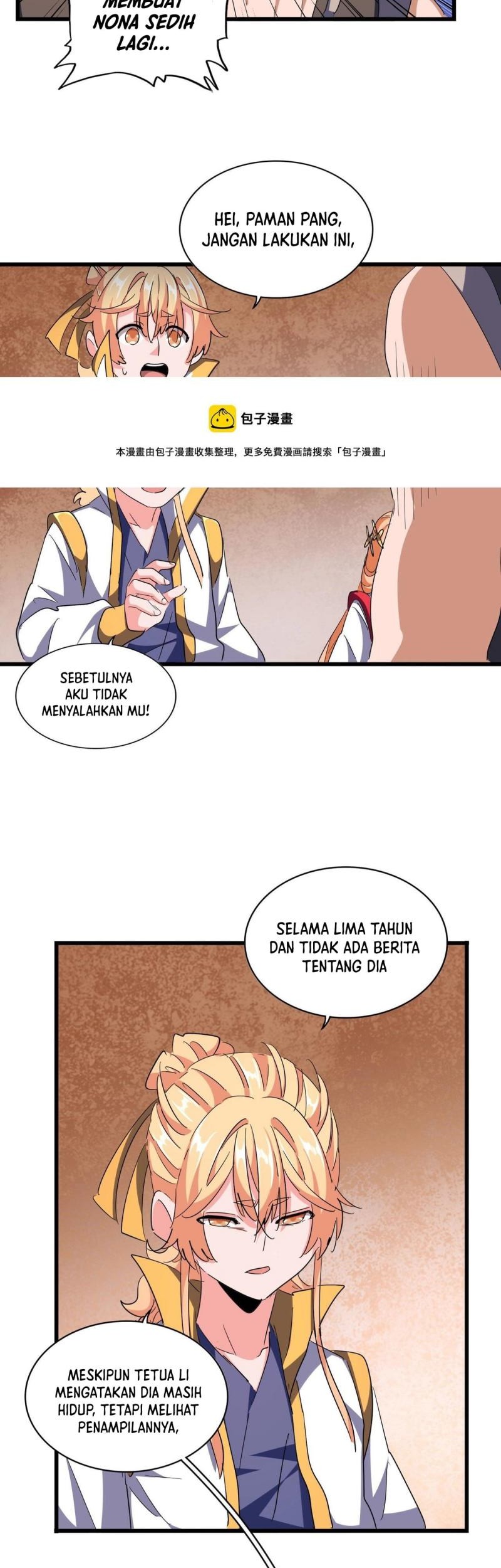 Magic Emperor Chapter 292 page 8