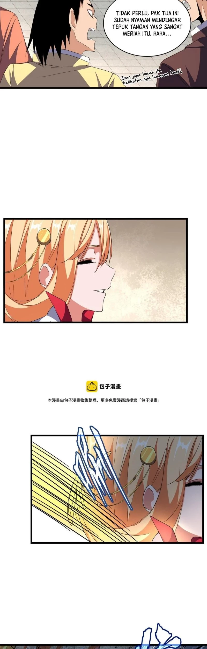 Magic Emperor Chapter 292 page 15