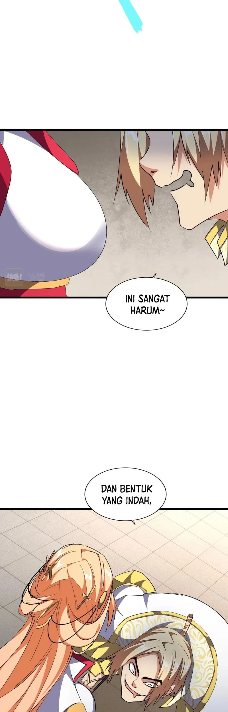 Magic Emperor Chapter 292 page 27