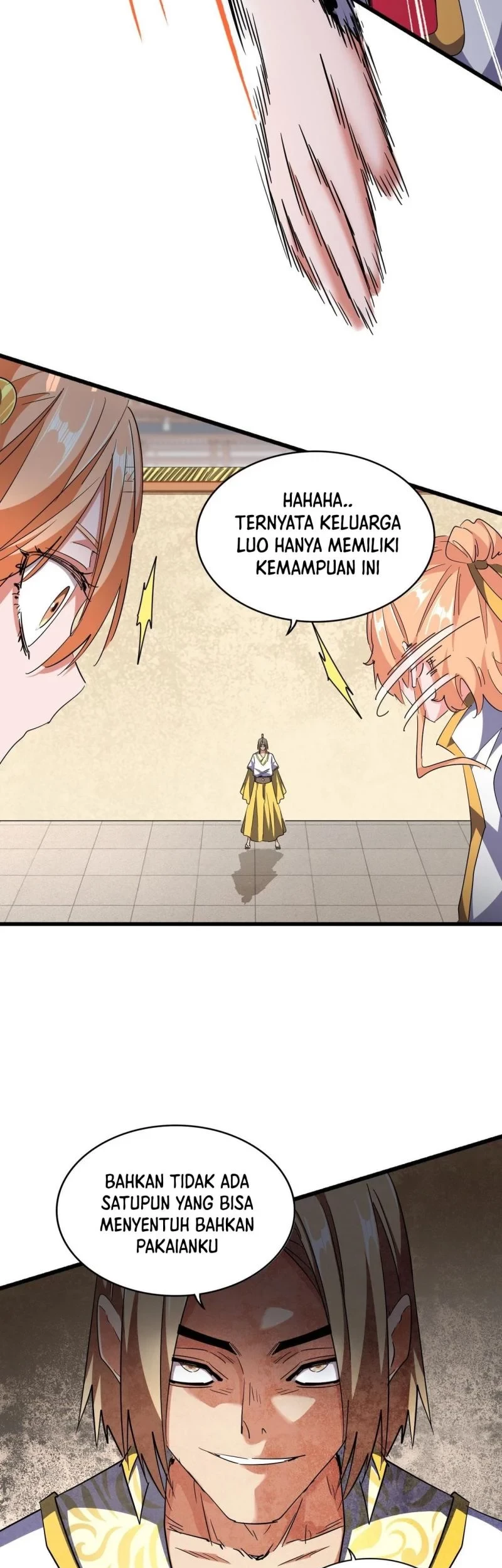Magic Emperor Chapter 292 page 29