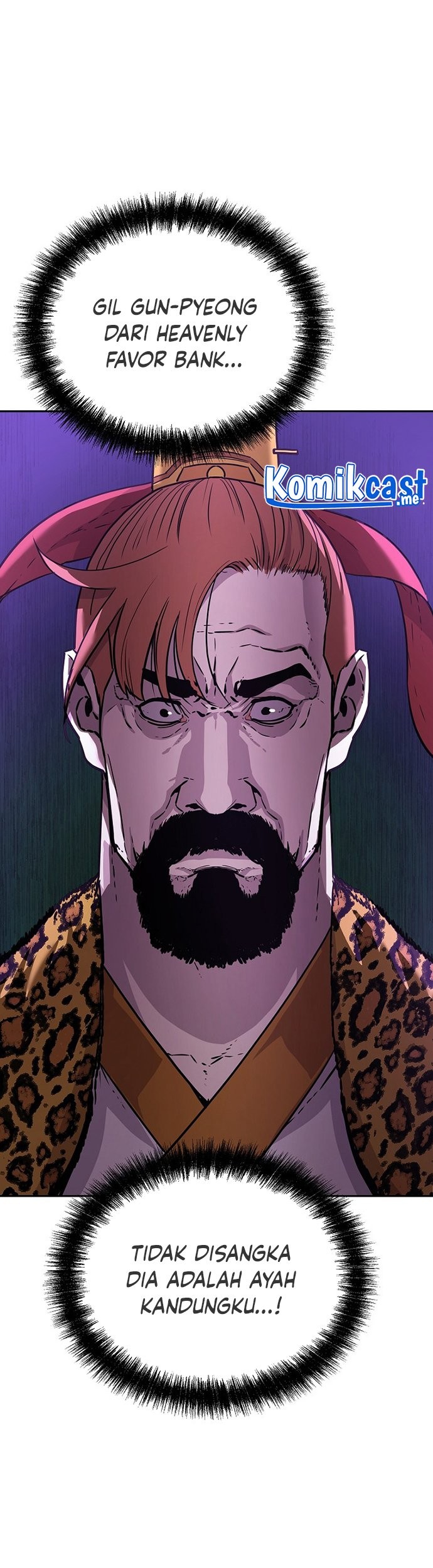 Reincarnation of the Murim Clan’s Former Ranker Chapter 47 page 18
