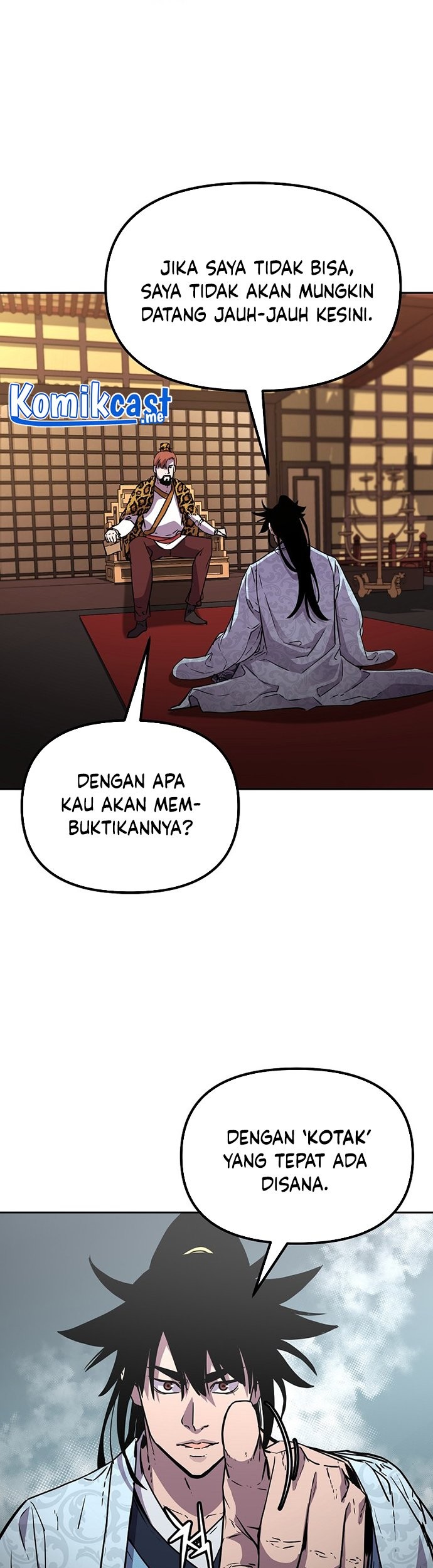 Reincarnation of the Murim Clan’s Former Ranker Chapter 47 page 22