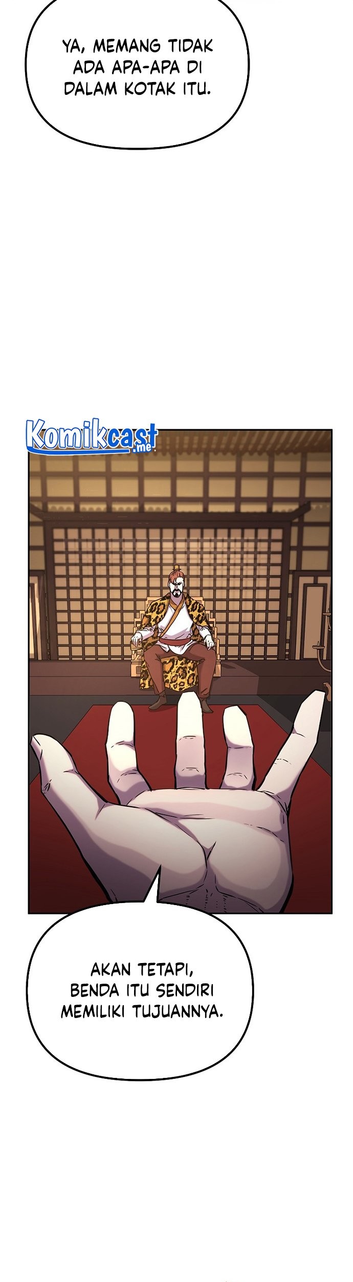 Reincarnation of the Murim Clan’s Former Ranker Chapter 47 page 26