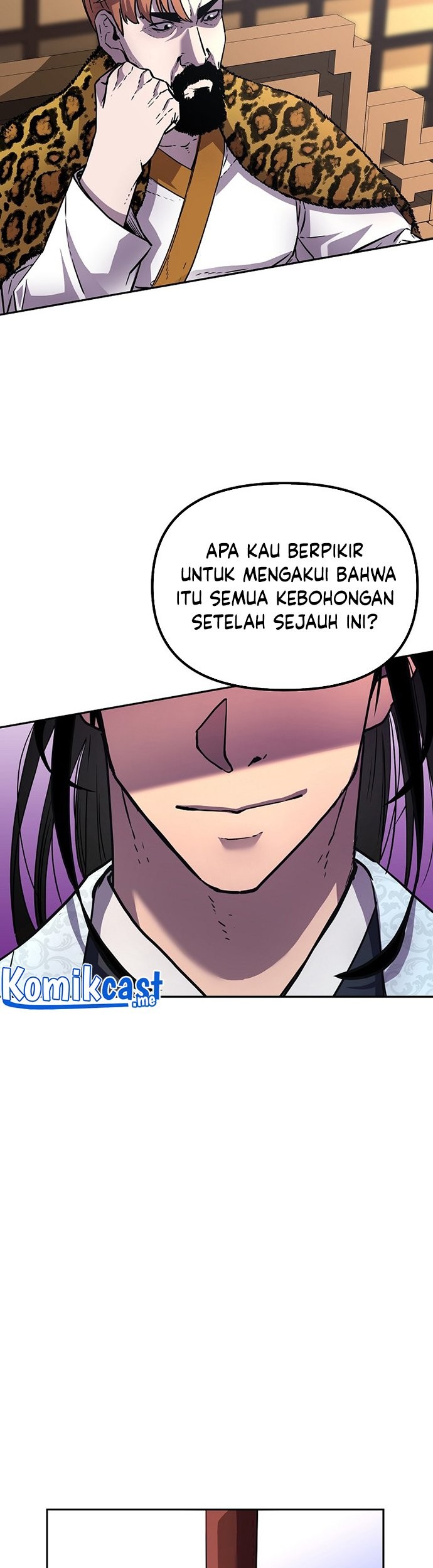 Reincarnation of the Murim Clan’s Former Ranker Chapter 47 page 34