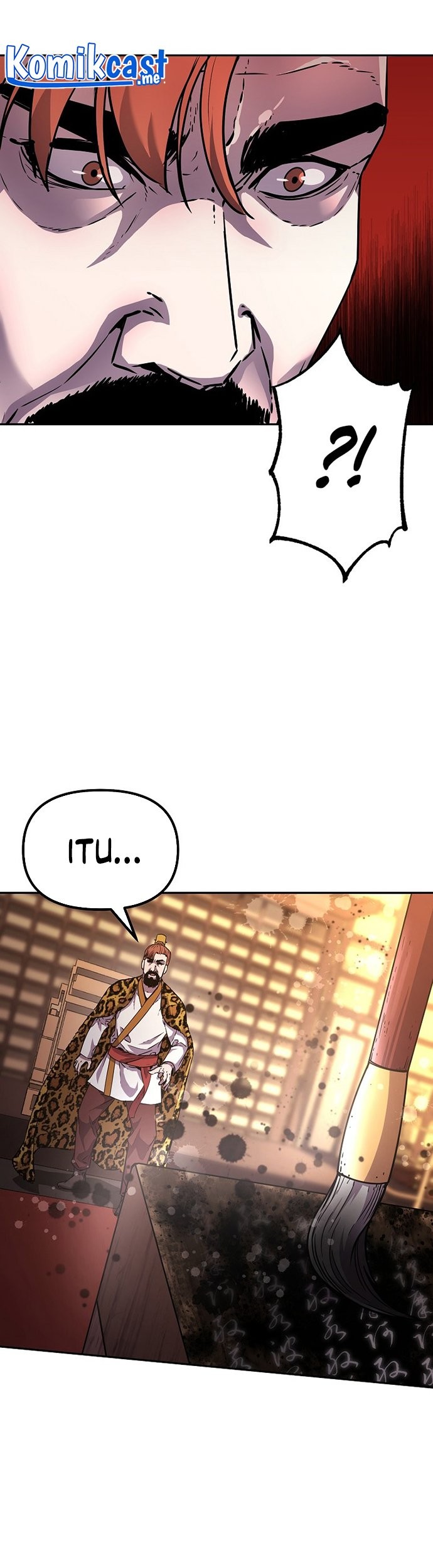 Reincarnation of the Murim Clan’s Former Ranker Chapter 47 page 36