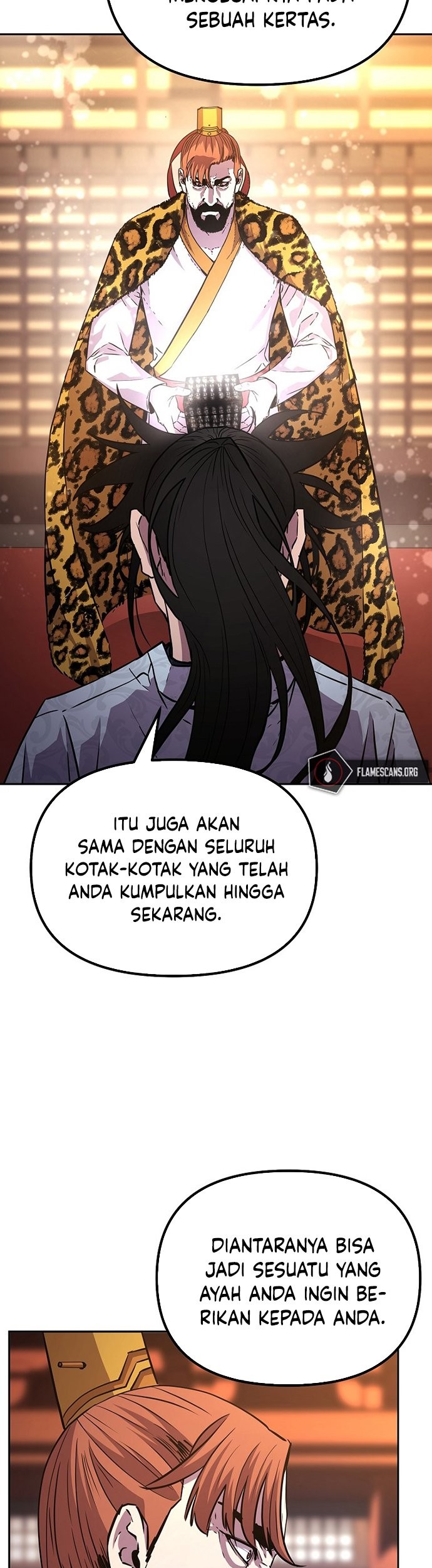 Reincarnation of the Murim Clan’s Former Ranker Chapter 47 page 40