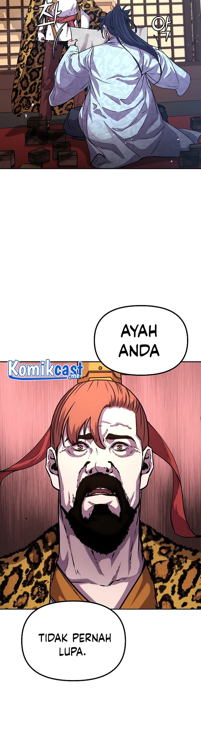 Reincarnation of the Murim Clan’s Former Ranker Chapter 47 page 48