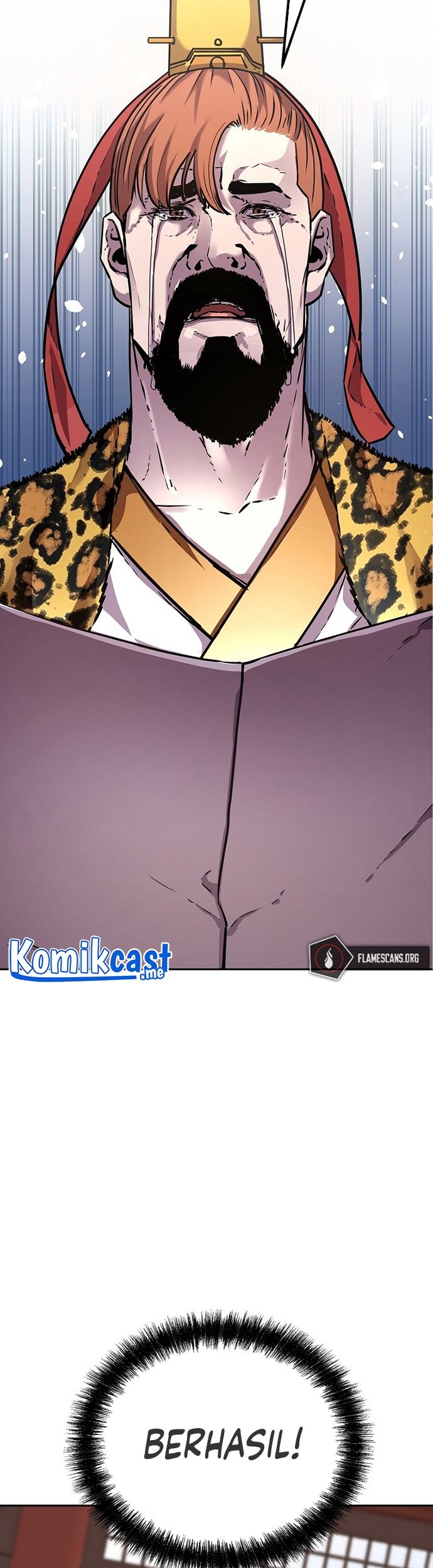 Reincarnation of the Murim Clan’s Former Ranker Chapter 47 page 54