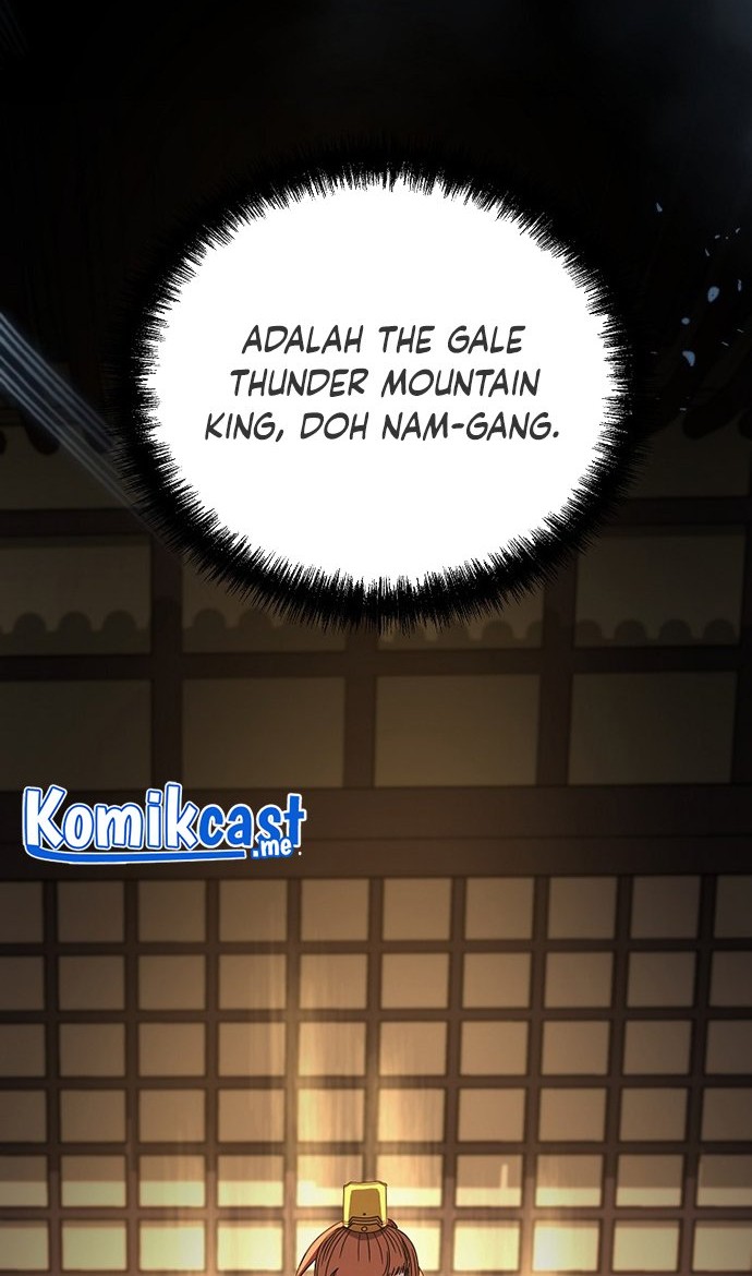 Reincarnation of the Murim Clan’s Former Ranker Chapter 47 page 57