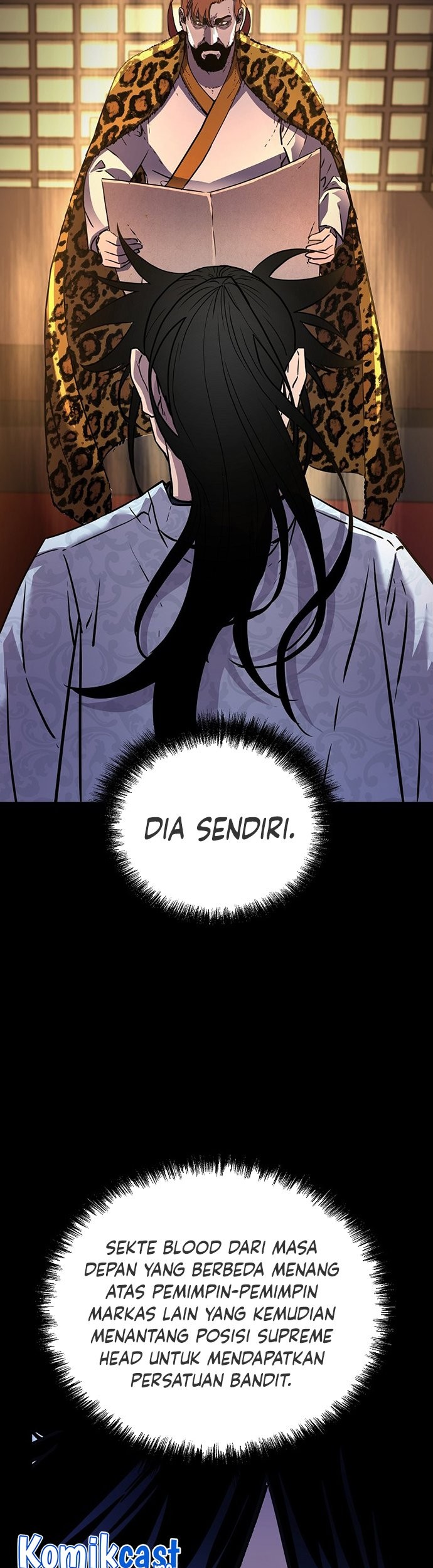 Reincarnation of the Murim Clan’s Former Ranker Chapter 47 page 58