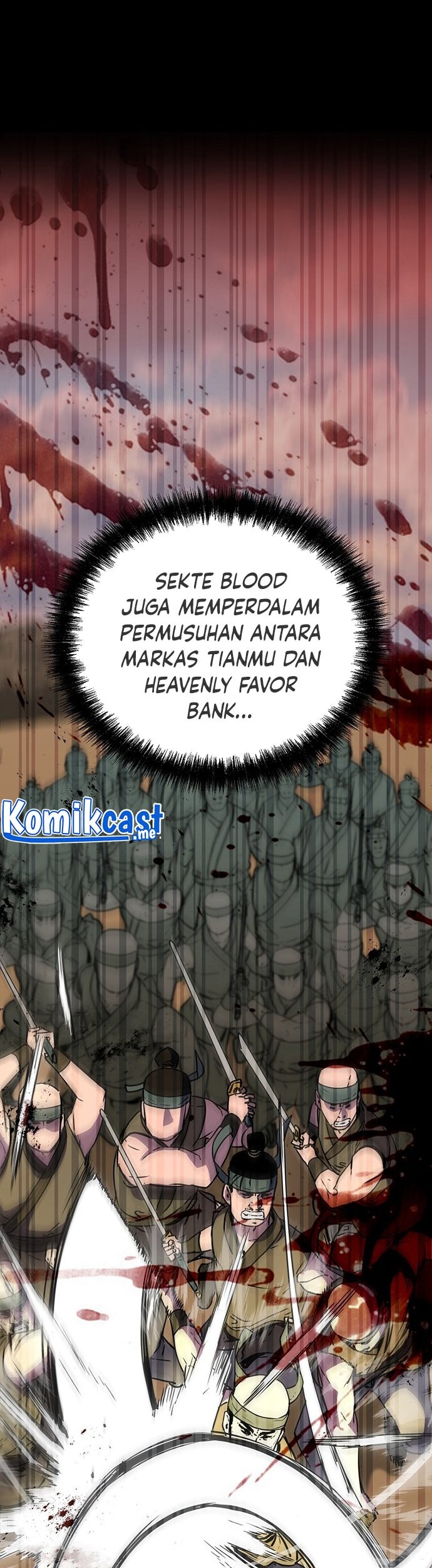 Reincarnation of the Murim Clan’s Former Ranker Chapter 47 page 60