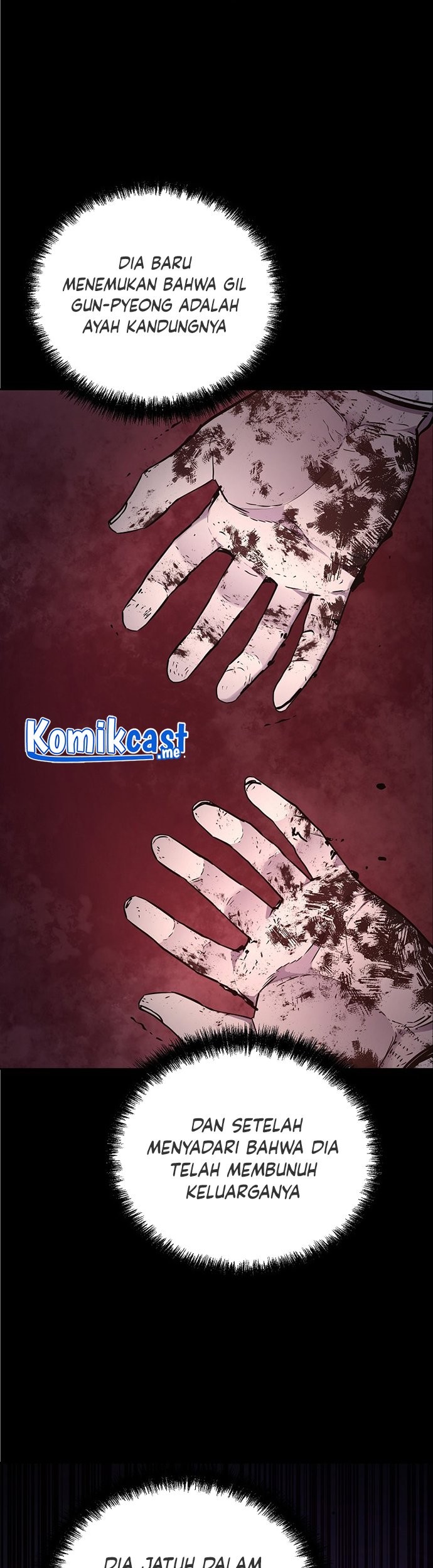 Reincarnation of the Murim Clan’s Former Ranker Chapter 47 page 64