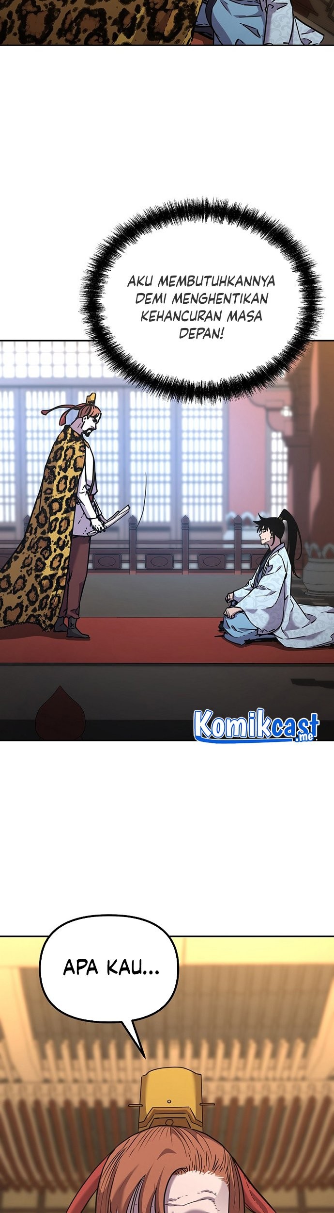 Reincarnation of the Murim Clan’s Former Ranker Chapter 47 page 68