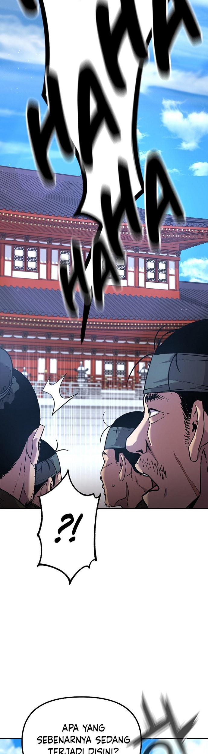 Reincarnation of the Murim Clan’s Former Ranker Chapter 47 page 76