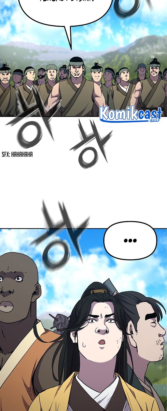 Reincarnation of the Murim Clan’s Former Ranker Chapter 47 page 77
