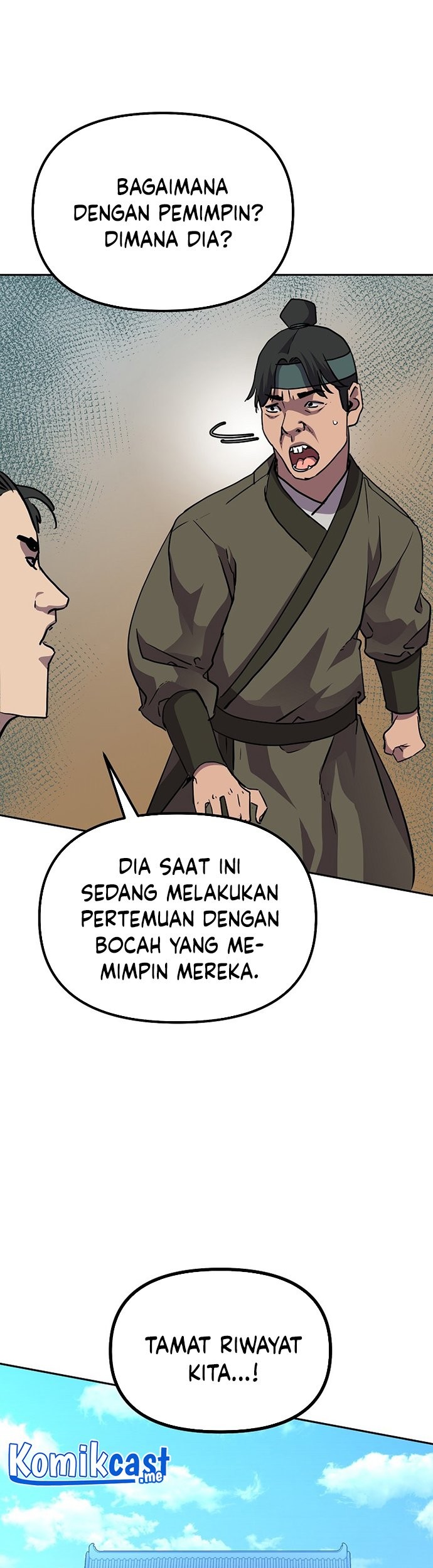 Reincarnation of the Murim Clan’s Former Ranker Chapter 47 page 4