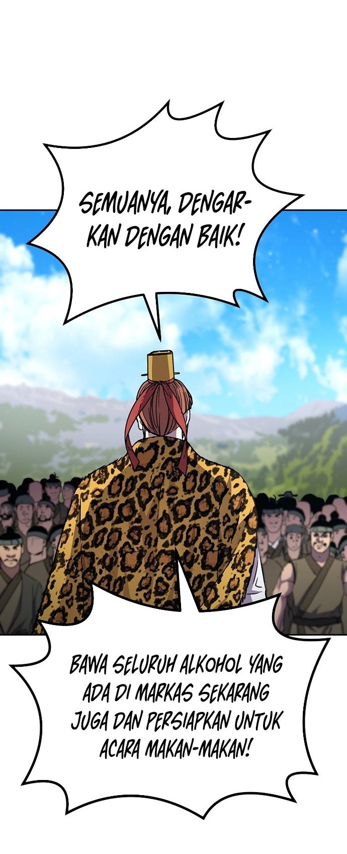 Reincarnation of the Murim Clan’s Former Ranker Chapter 47 page 79