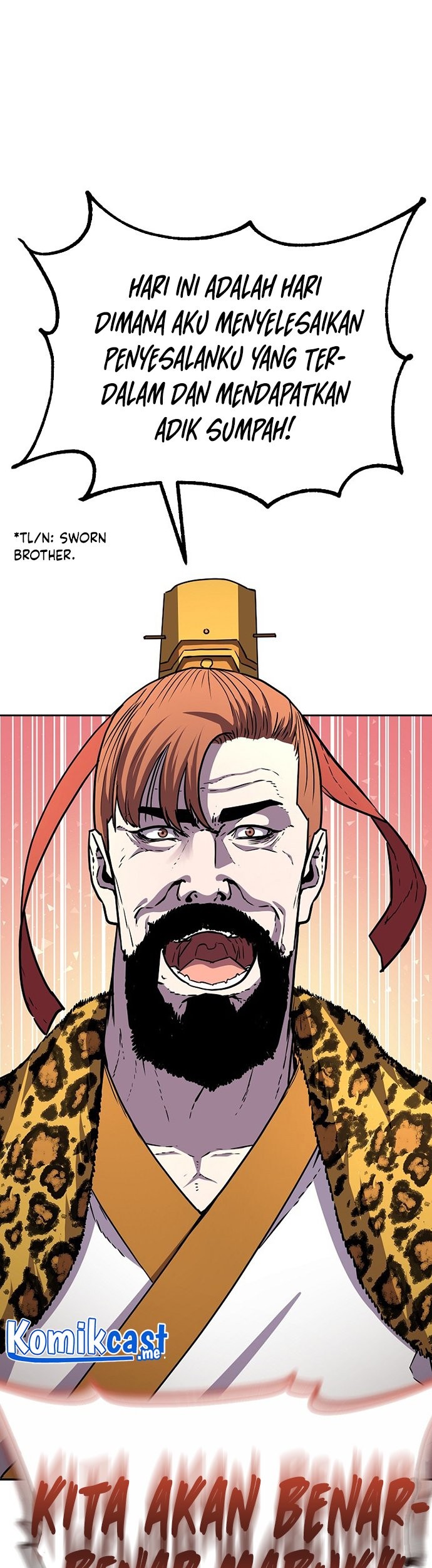 Reincarnation of the Murim Clan’s Former Ranker Chapter 47 page 80