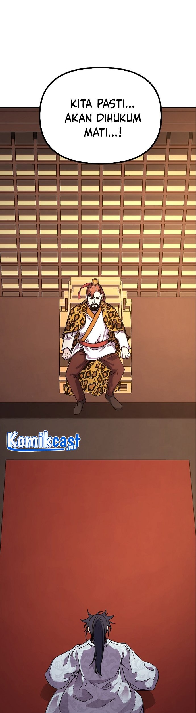 Reincarnation of the Murim Clan’s Former Ranker Chapter 47 page 6