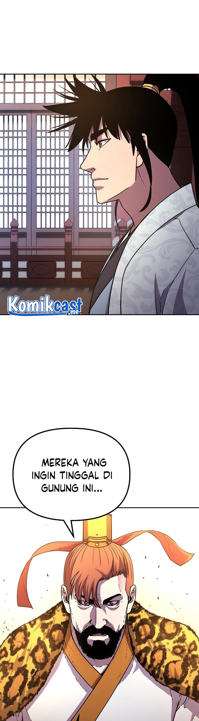 Reincarnation of the Murim Clan’s Former Ranker Chapter 47 page 8