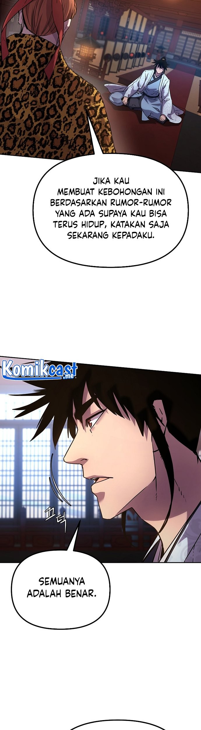 Reincarnation of the Murim Clan’s Former Ranker Chapter 47 page 14