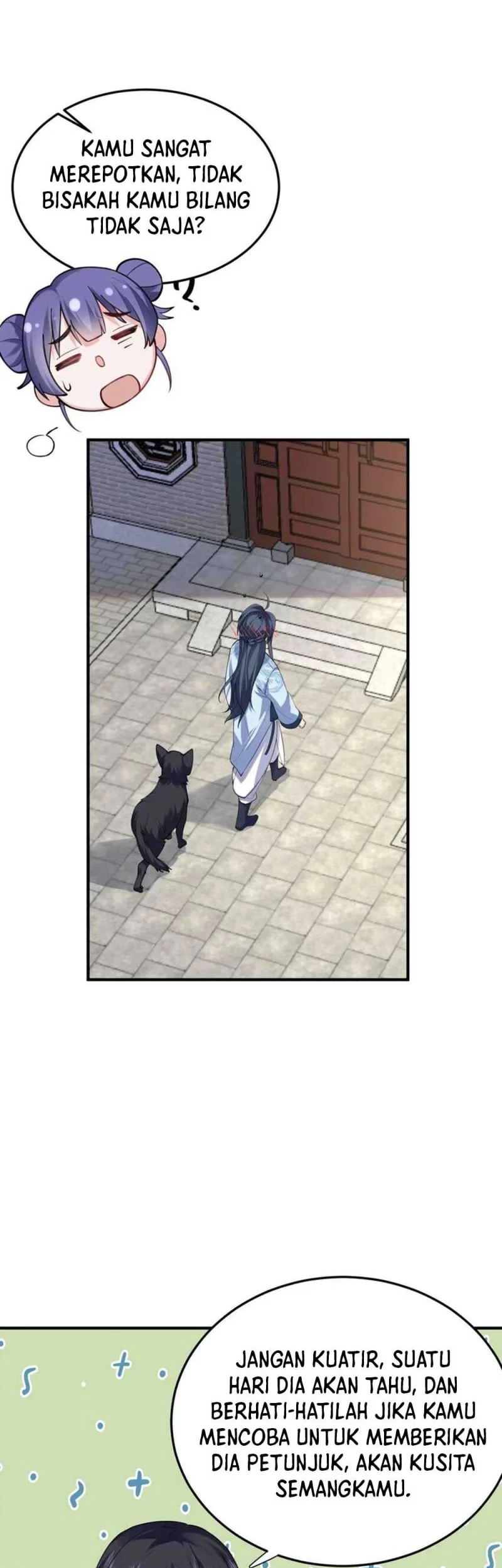 Am I Invincible Chapter 66 page 6