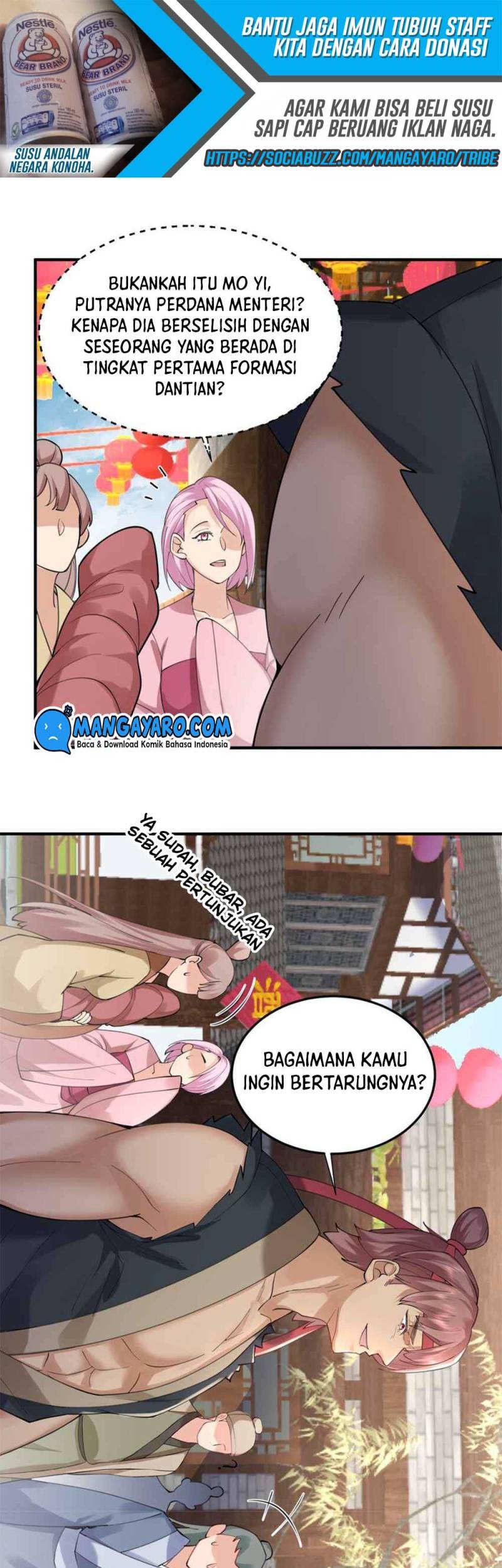 Am I Invincible Chapter 66 page 24