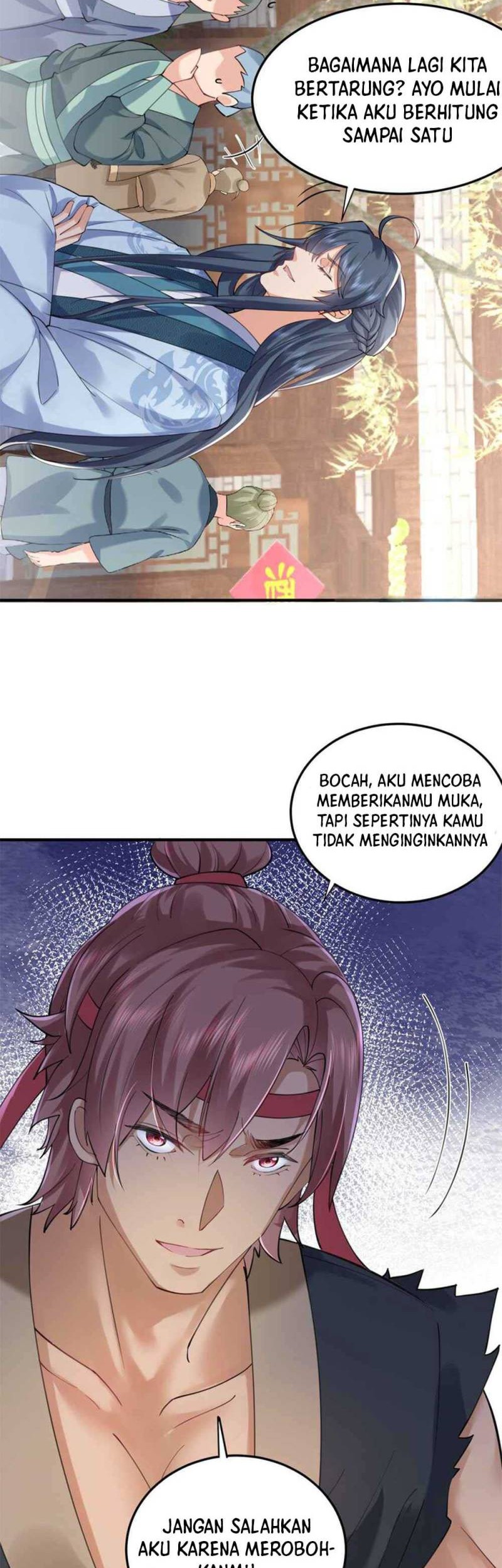 Am I Invincible Chapter 66 page 25