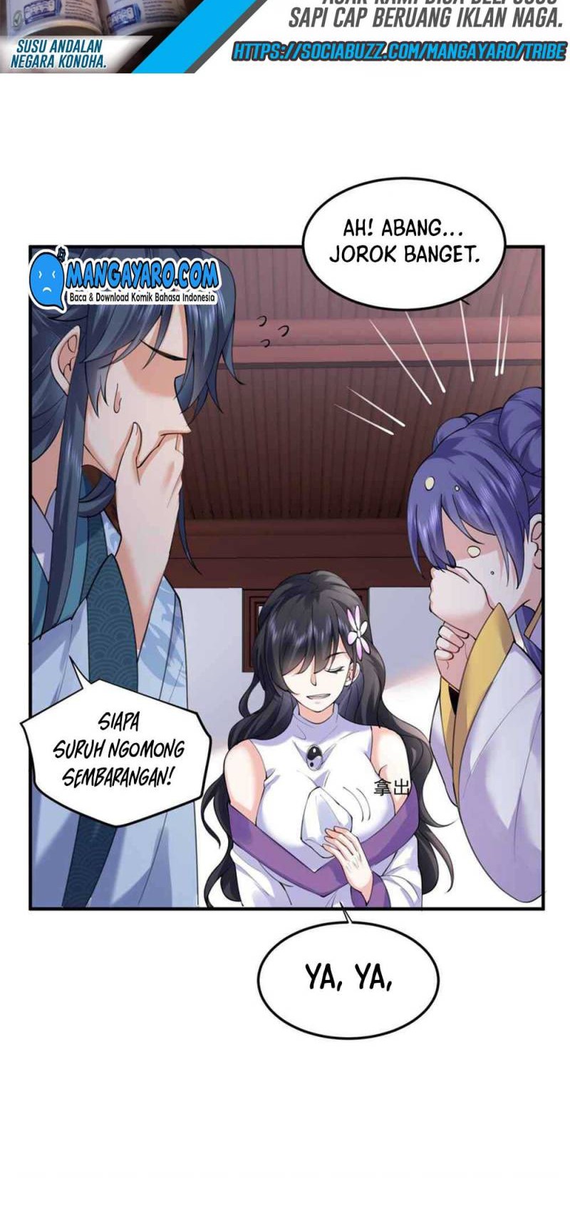 Am I Invincible Chapter 65 page 18