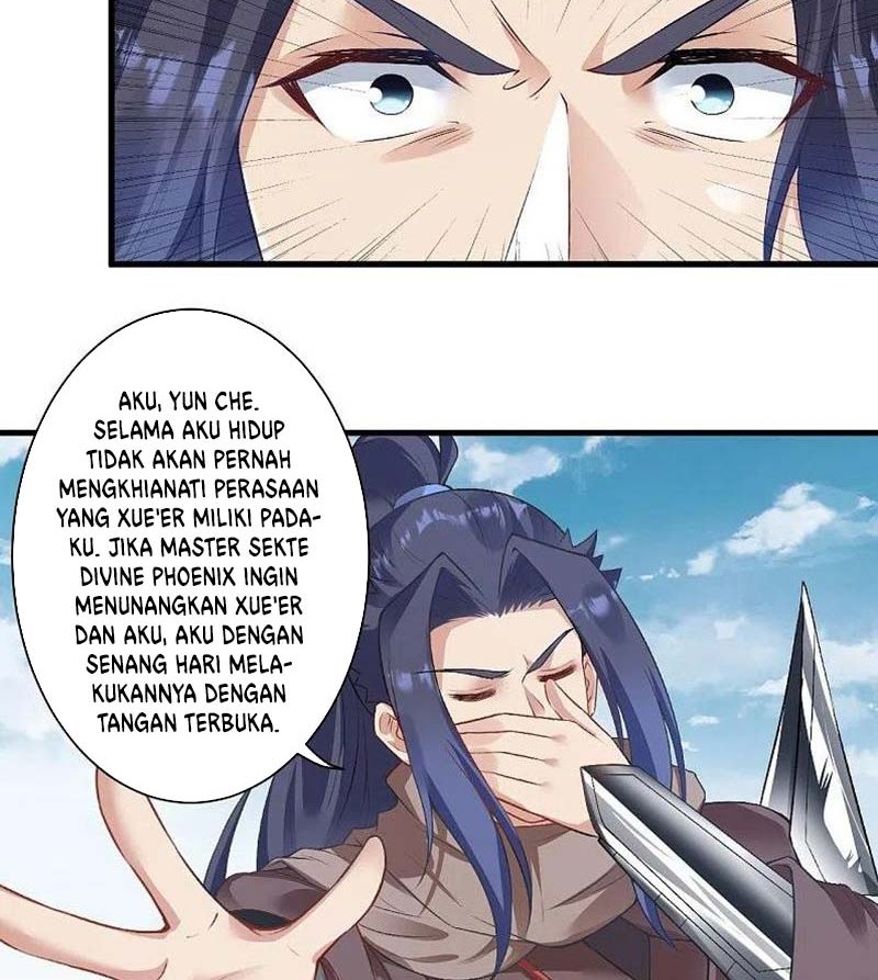 Against the Gods Chapter 472 page 19