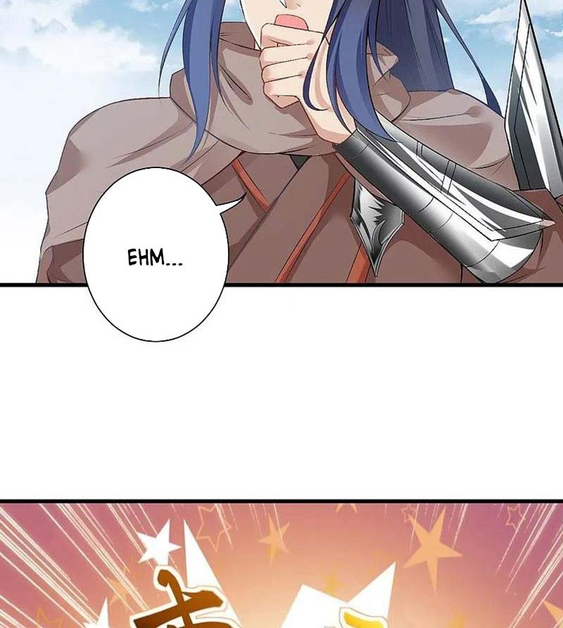 Against the Gods Chapter 472 page 21