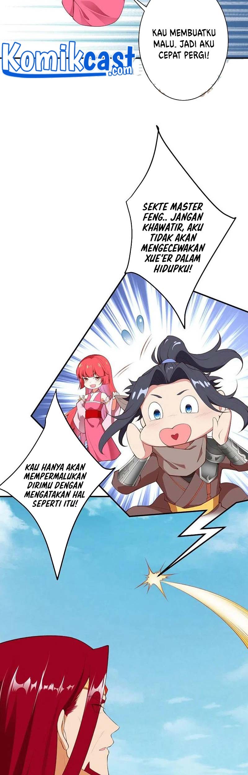 Against the Gods Chapter 472 page 26