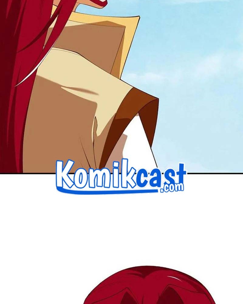 Against the Gods Chapter 472 page 27