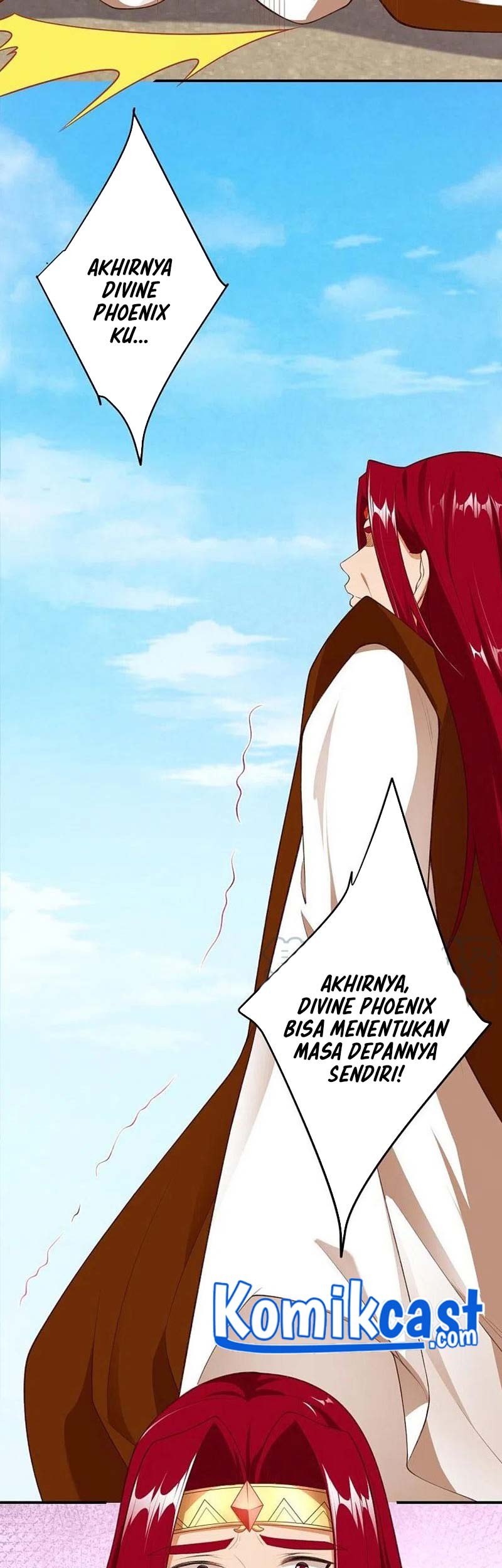 Against the Gods Chapter 472 page 30