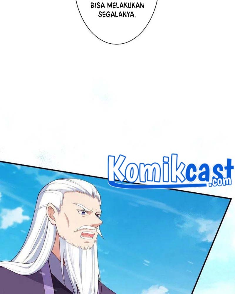 Against the Gods Chapter 472 page 35