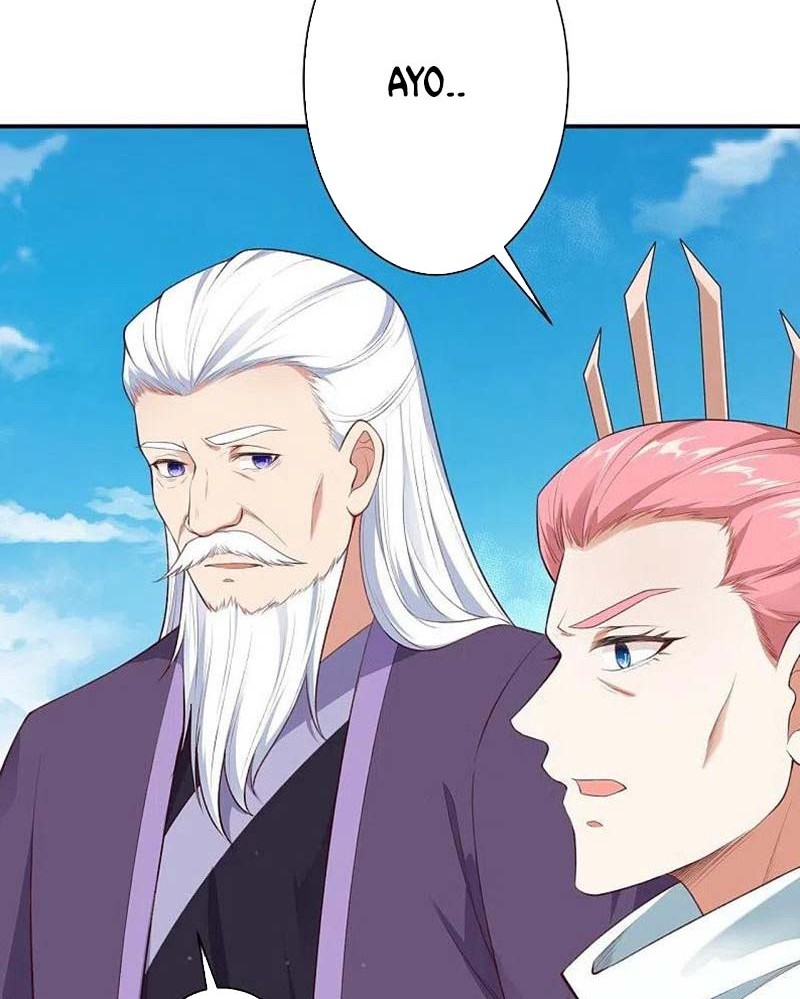 Against the Gods Chapter 472 page 37