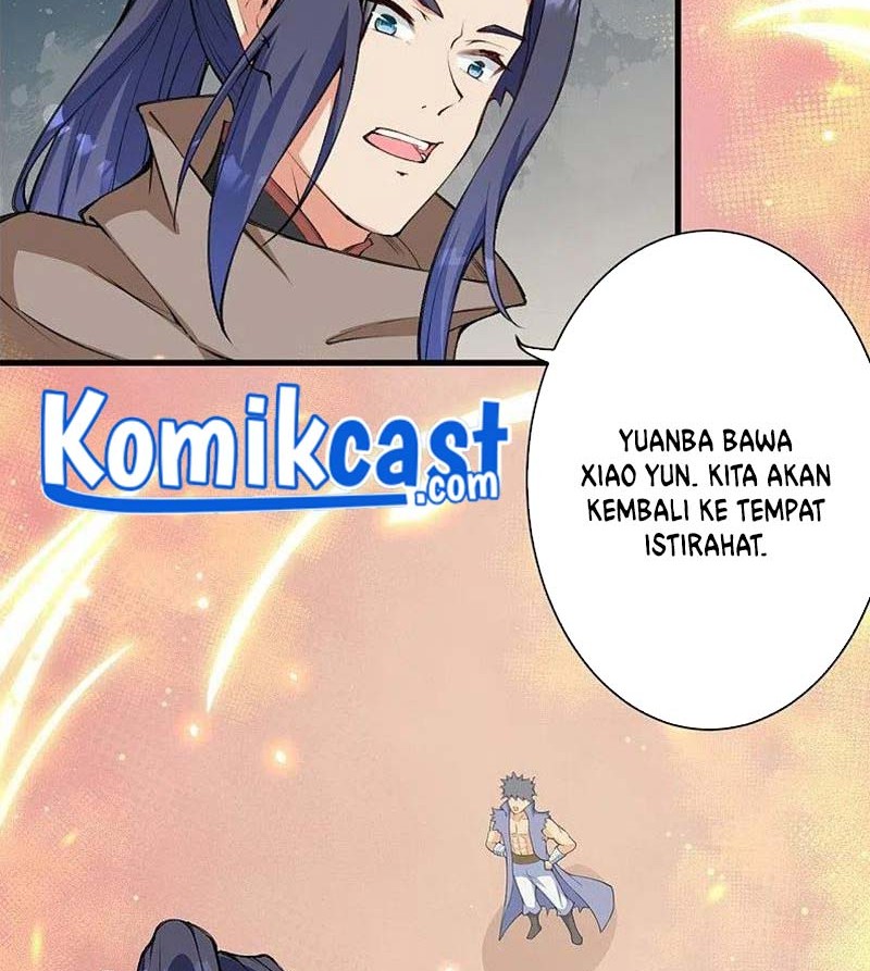 Against the Gods Chapter 472 page 5