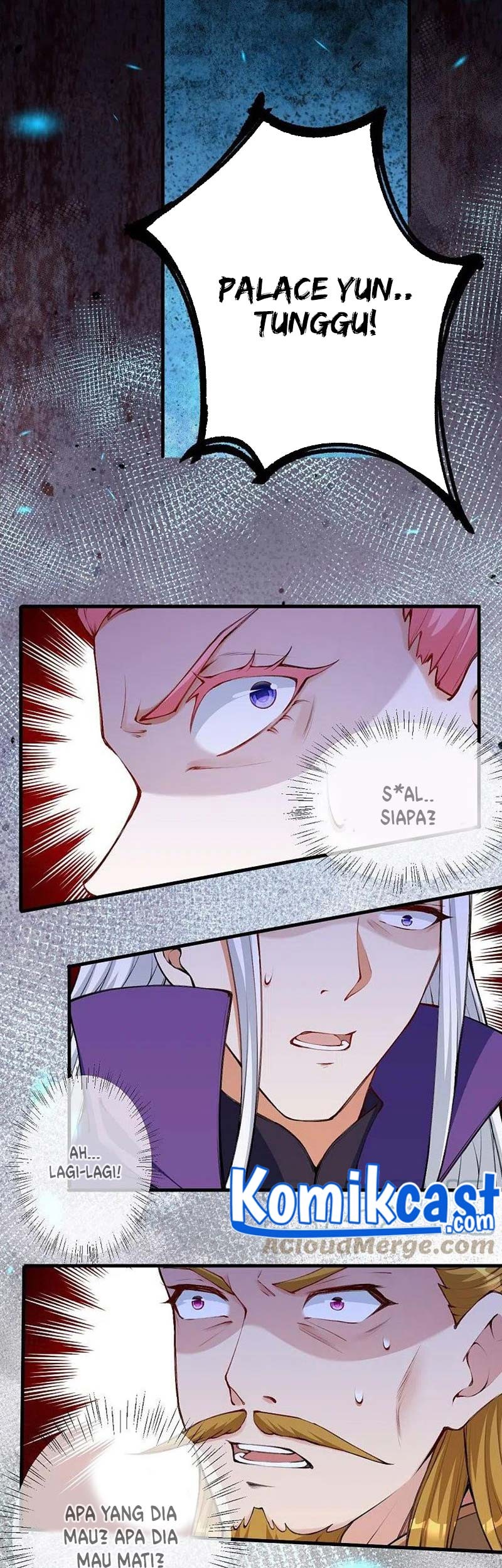 Against the Gods Chapter 472 page 10