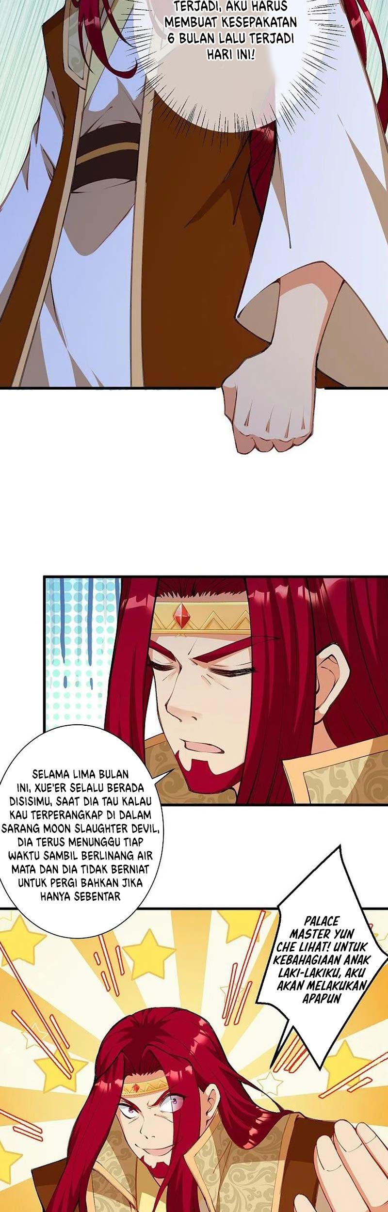 Against the Gods Chapter 472 page 16