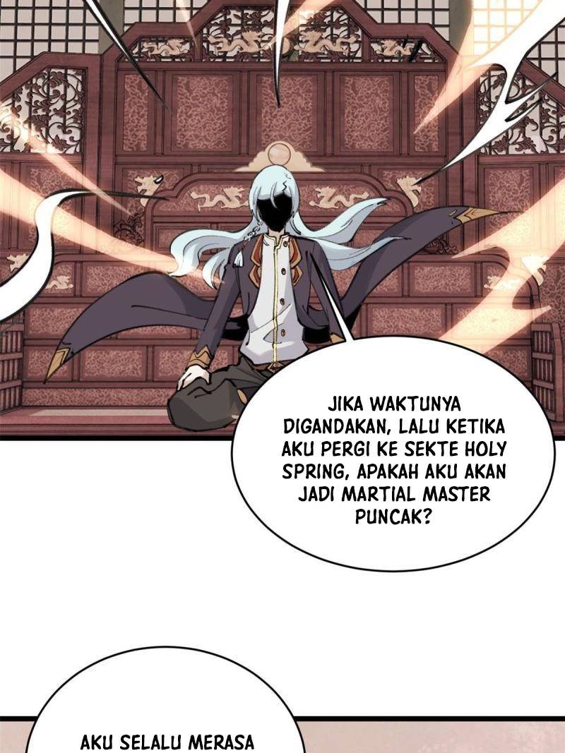 All Hail the Sect Leader Chapter 153 page 12