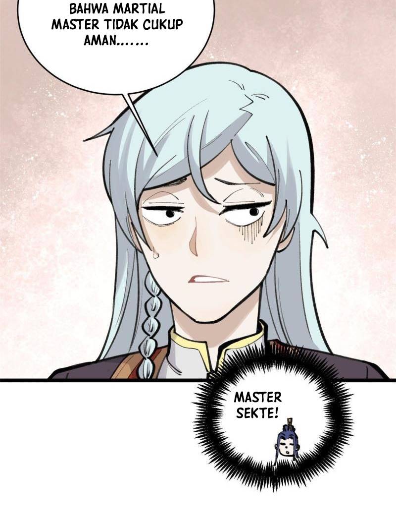 All Hail the Sect Leader Chapter 153 page 13