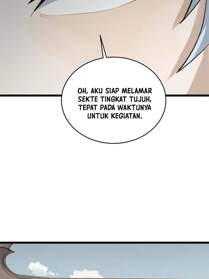 All Hail the Sect Leader Chapter 153 page 15