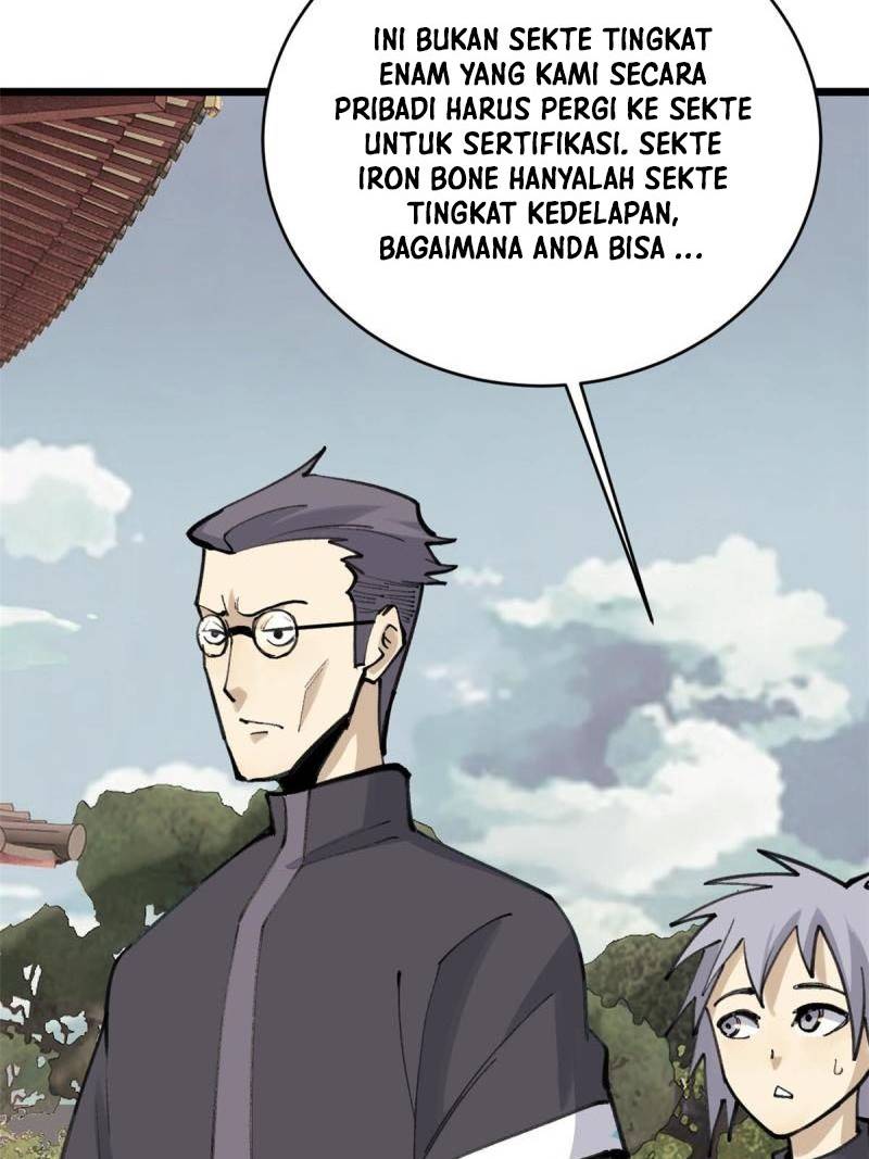 All Hail the Sect Leader Chapter 153 page 18