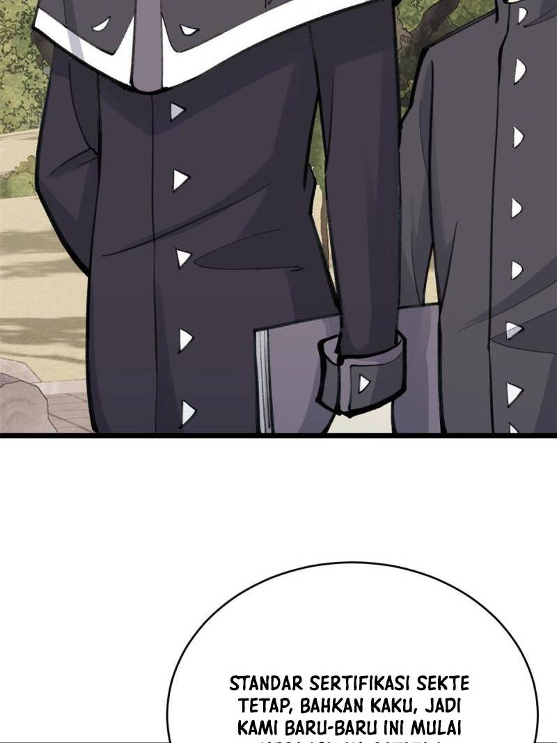 All Hail the Sect Leader Chapter 153 page 19