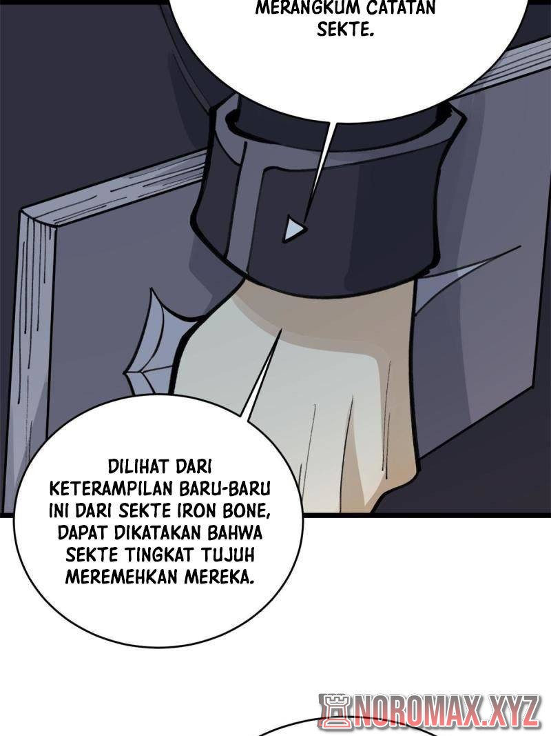 All Hail the Sect Leader Chapter 153 page 20