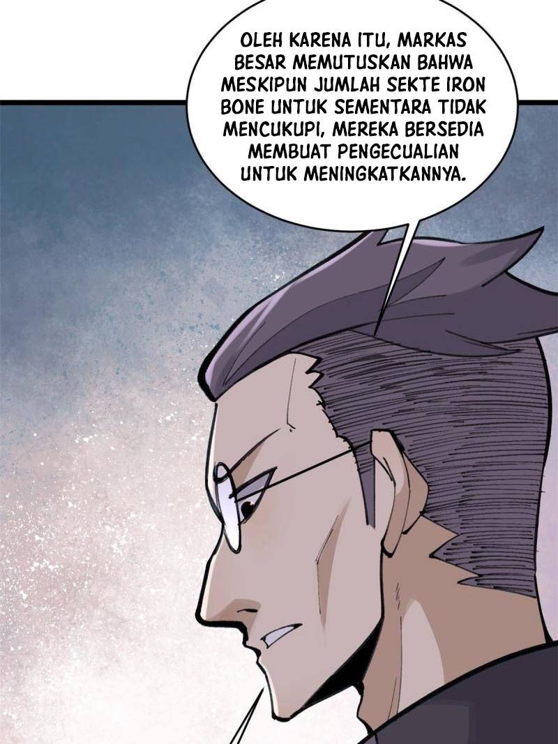 All Hail the Sect Leader Chapter 153 page 21