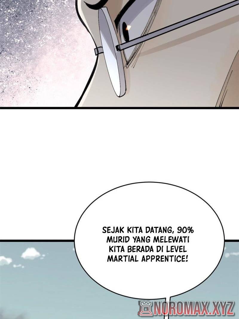 All Hail the Sect Leader Chapter 153 page 23